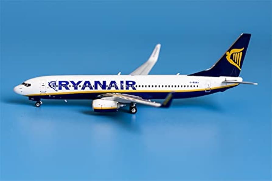 Amazon.co.jp: Phoenix 1:400 Finished Ryanair for Boeing B737